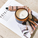 IVORY FOX TRADING CO | BOTANICA COLLECTION - COCOSOY CANDLE - 500ML