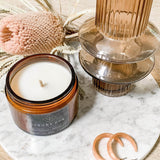 IVORY FOX TRADING CO | BOTANICA COLLECTION - COCOSOY CANDLE - 500ML