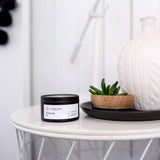 IVORY FOX TRADING CO | TRAVEL TIN - COCOSOY CANDLE -  170 ML