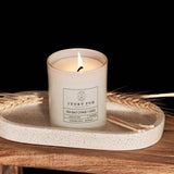 IVORY FOX TRADING CO | IVORY COLLECTION - COCOSOY CANDLE - 325ML