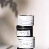 IVORY FOX TRADING CO | TRAVEL TIN - COCOSOY CANDLE -  170 ML