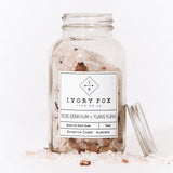 IVORY FOX TRADING CO | BOTANICAL BATH SOAK - 250 GR