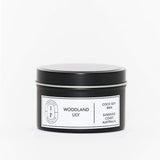 IVORY FOX TRADING CO | TRAVEL TIN - COCOSOY CANDLE -  170 ML