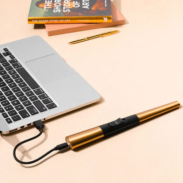FLINT RECHARGABLE ELECTRIC LIGHTER