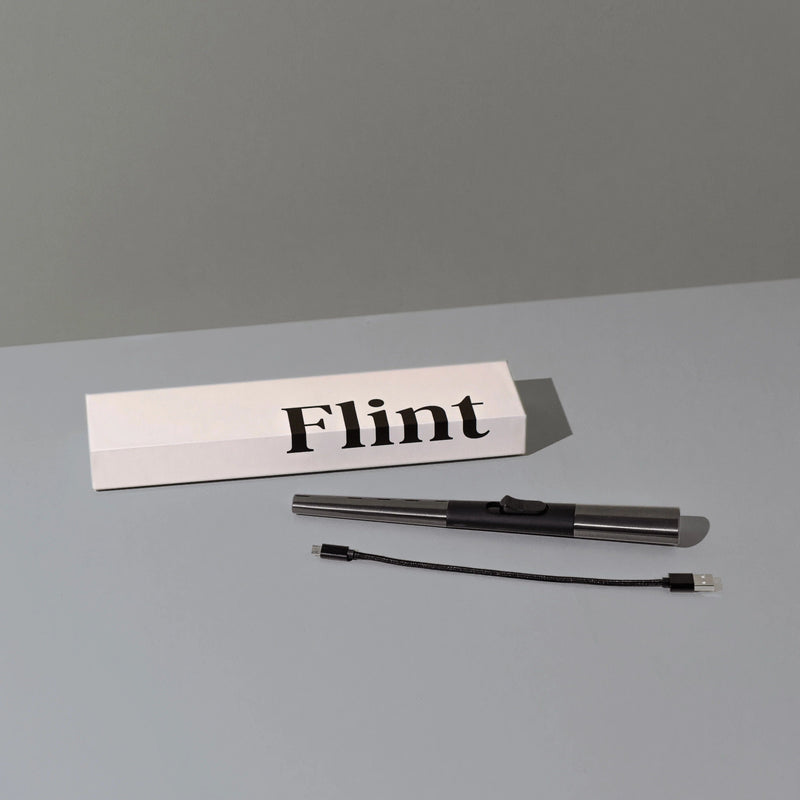 FLINT RECHARGABLE ELECTRIC LIGHTER
