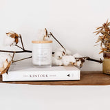 IVORY FOX TRADING CO | IVORY COLLECTION - COCOSOY CANDLE - 325ML
