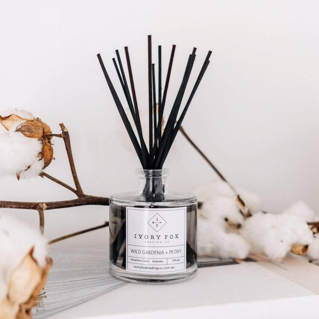 IVORY FOX TRADING CO | PREMIUM REED DIFFUSER - 200 ML – Ivory Fox ...