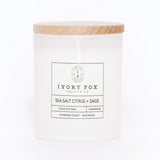 IVORY FOX TRADING CO | IVORY COLLECTION - COCOSOY CANDLE - 325ML
